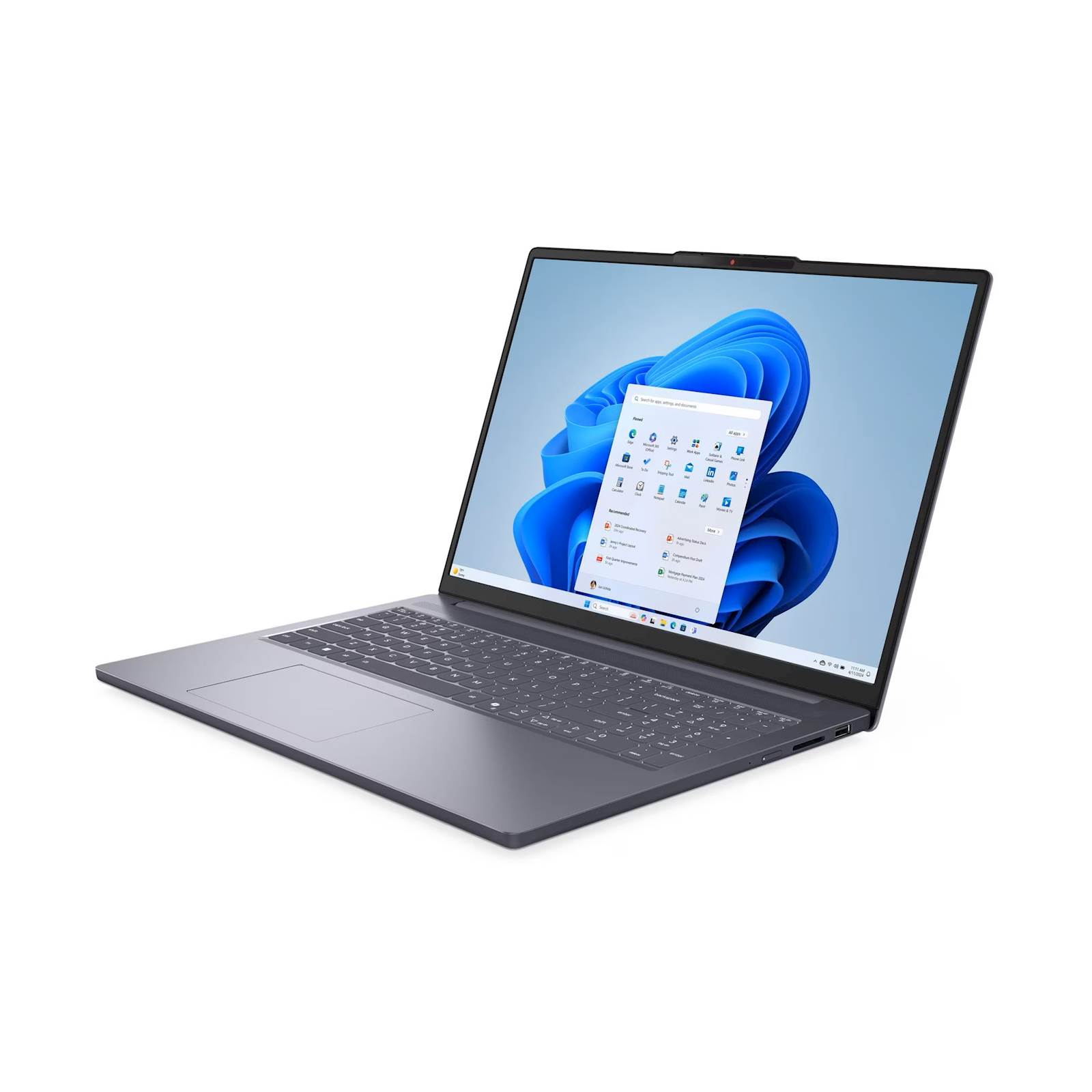 LENOVO IdeaPad Slim 3 16 R7 24/1 W11H - slika 6