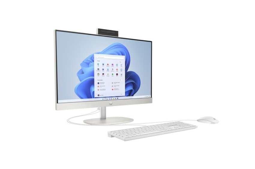 Računalnik HP All-in-One 24-cr0065na | R7-7730U | 16GB RAM | 1TB SSD / Ryzen 7 / RAM 16 GB / SSD Disk - slika 2