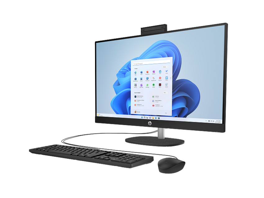 Računalnik HP All-in-One 27-cr0912nc | i5-1334U / i5 / RAM 16 GB / SSD Disk - slika 3