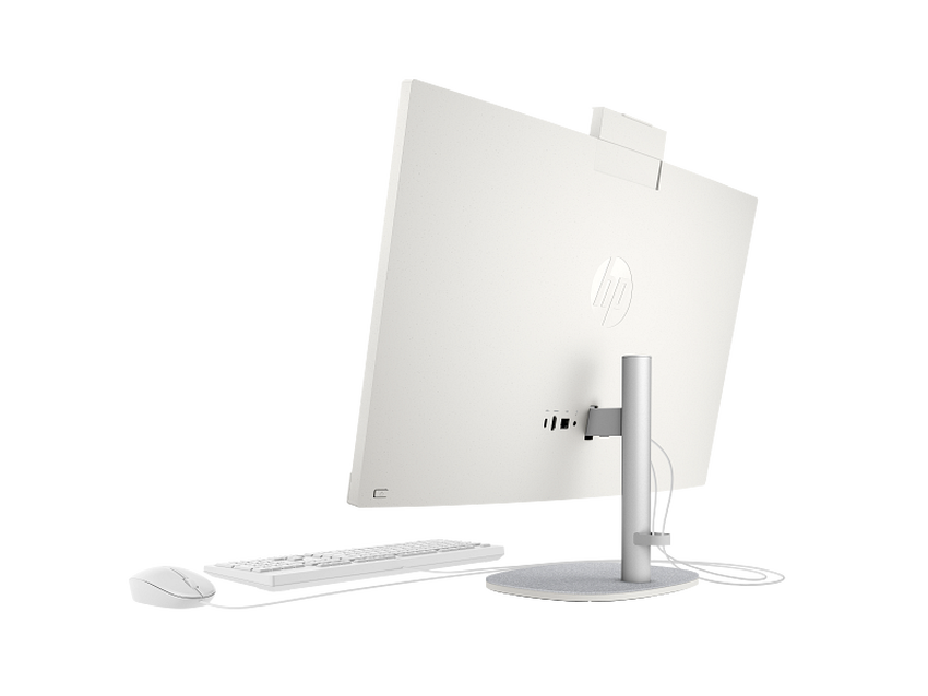 Računalnik HP All-in-One 27-cr0004nc | R7 7730U / Ryzen 7 / RAM 32 GB / SSD Disk - slika 4