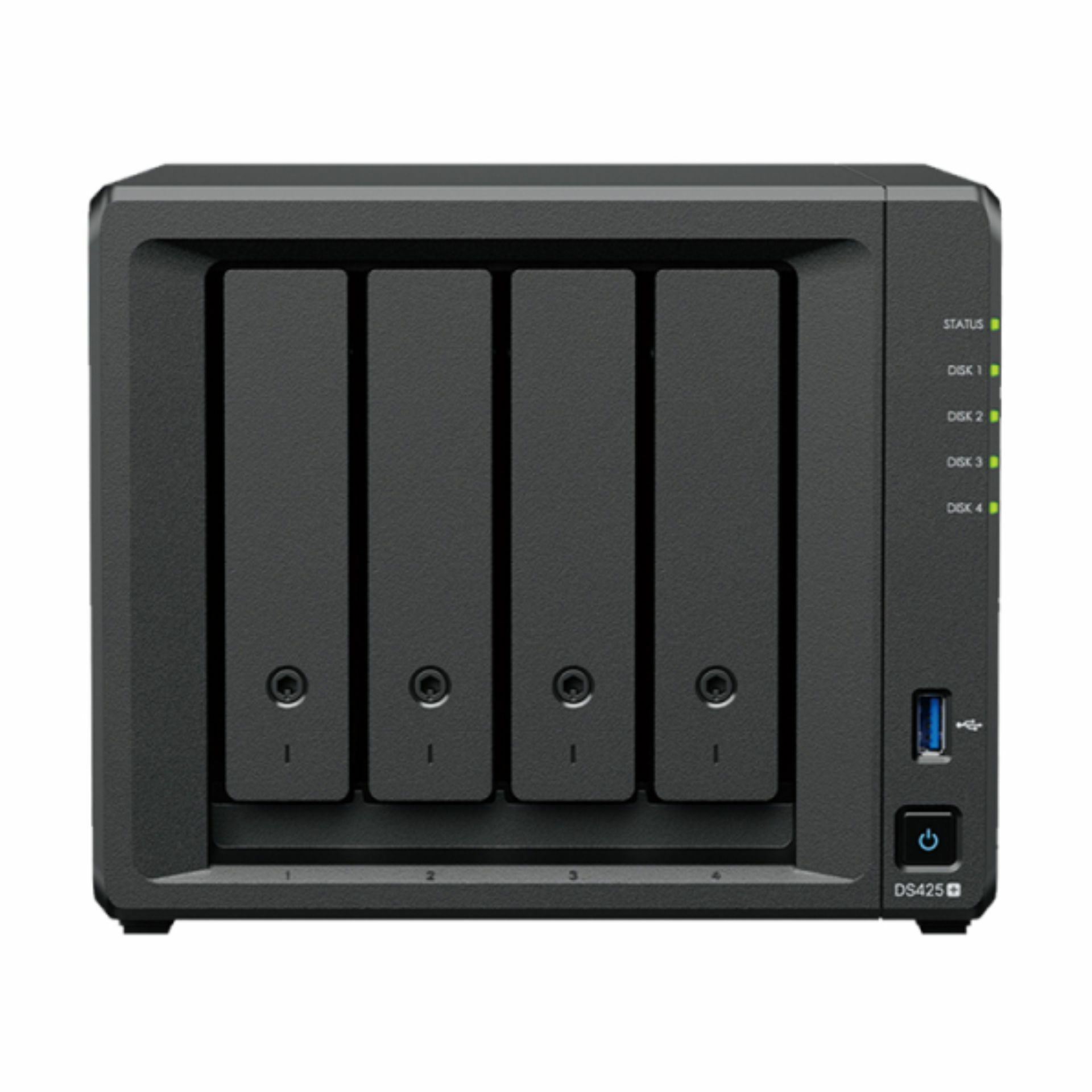 Synology NAS DS425+ za 4 diske - slika 2