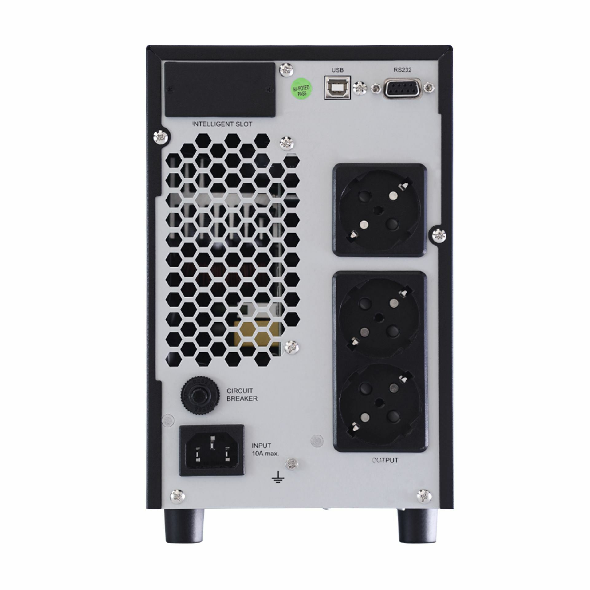 nJoy UPS tower 2000VA čisti sinus Line- Interactive Aten Pro 2000 - slika 2