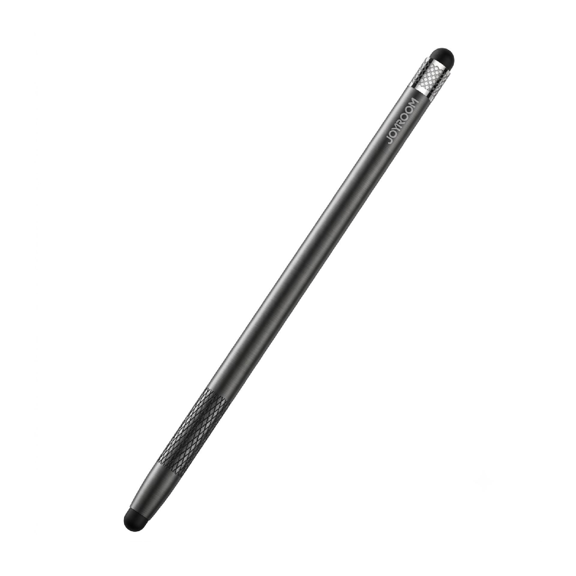 Joyroom pisalo za pametne telefone pasivno Stylus črn JR-DR01