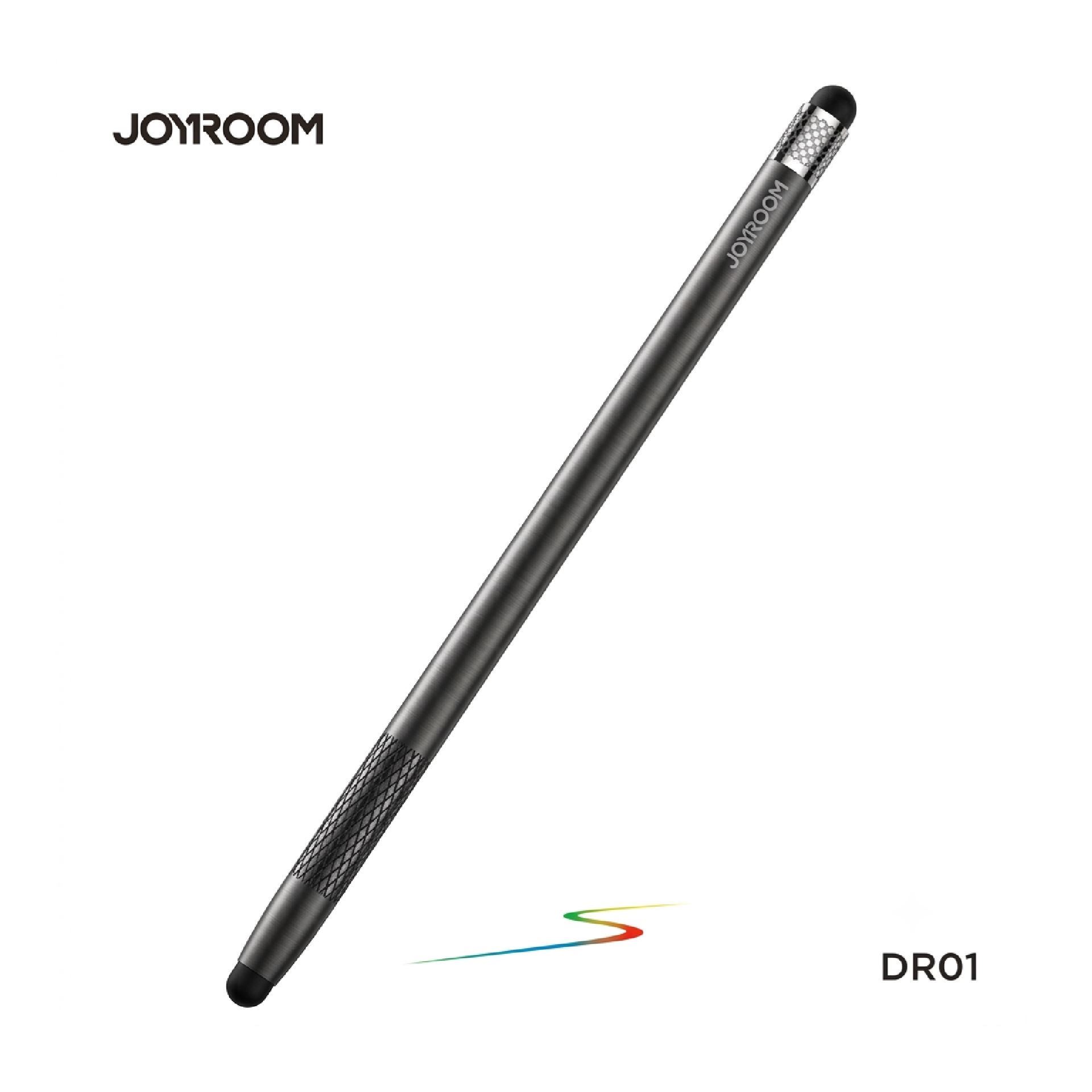 Joyroom pisalo za pametne telefone pasivno Stylus črn JR-DR01 - slika 2