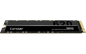 Disk SSD Lexar NM620 512 GB M.2 2280 NVMe PCIe Gen3x4 R: 3500MB/s / W: 2400MB/s - slika 4
