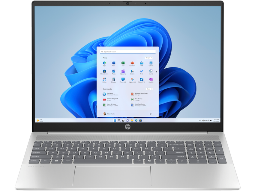 Prenosnik HP Pavilion Laptop 16-af0063 | Core 5 120U | Touch / Core 5 / RAM 16 GB / SSD Disk / 16,0″ WUXGA