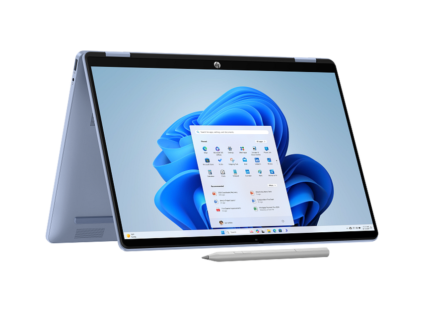 Prenosnik HP OmniBook 5 Flip 14-fp0033ne | Touch / Core 5 / RAM 16 GB / SSD Disk / 14,0″ WUXGA