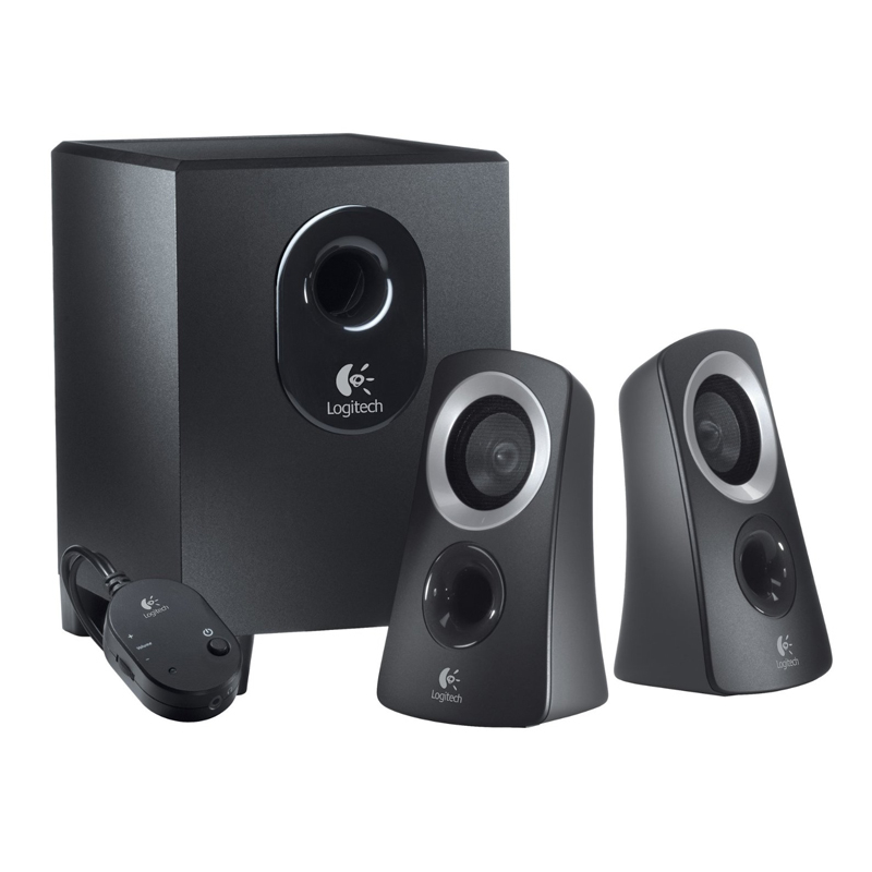 LOGITECH Z313 2.1 25W zvočniki - slika 2