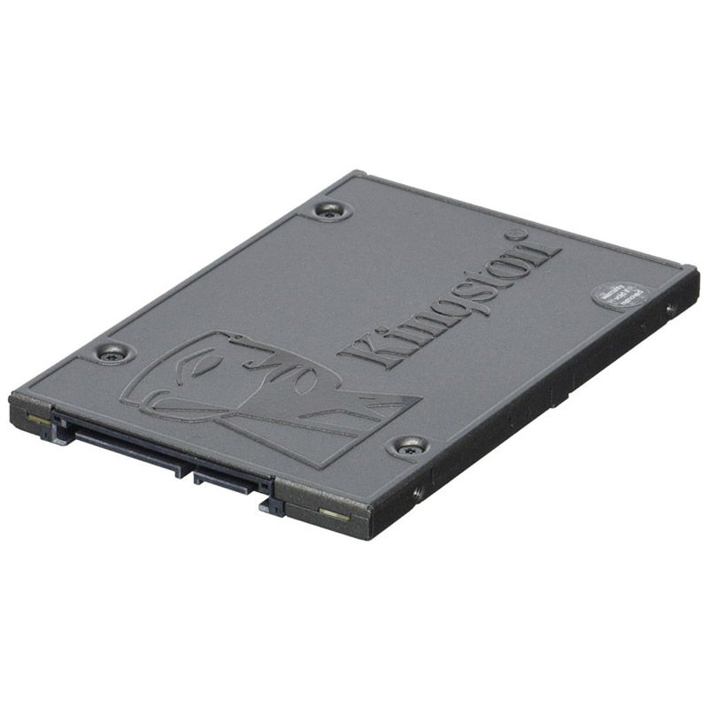 KINGSTON A400 480 GB 2,5" SATA3 SSD
SA400S37/480G