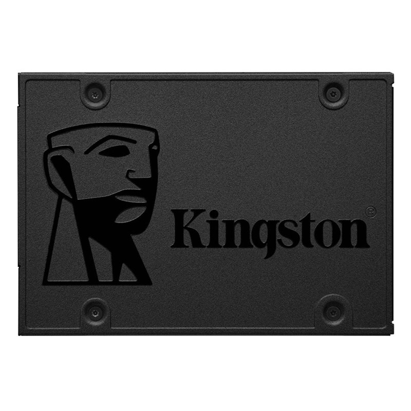 KINGSTON A400 480 GB 2,5" SATA3 SSD
SA400S37/480G - slika 2