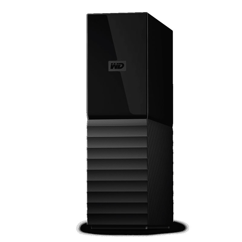 WD My Book 4TB USB3.0 3,5" zunanji trdi disk WDBBGB0040HBK-EESN
