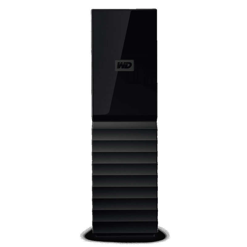 WD My Book 4TB USB3.0 3,5" zunanji trdi disk WDBBGB0040HBK-EESN - slika 2