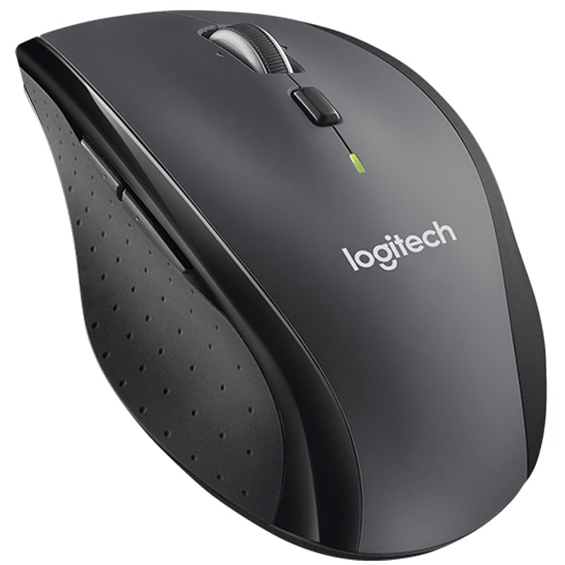 LOGITECH M705 OEM brezžična optična črna miška - slika 2