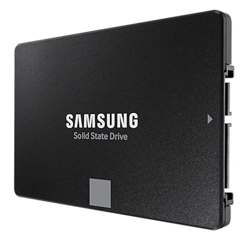 SAMSUNG 870 EVO 1TB 2,5" SATA3 SSD MZ-77E1T0B/EU