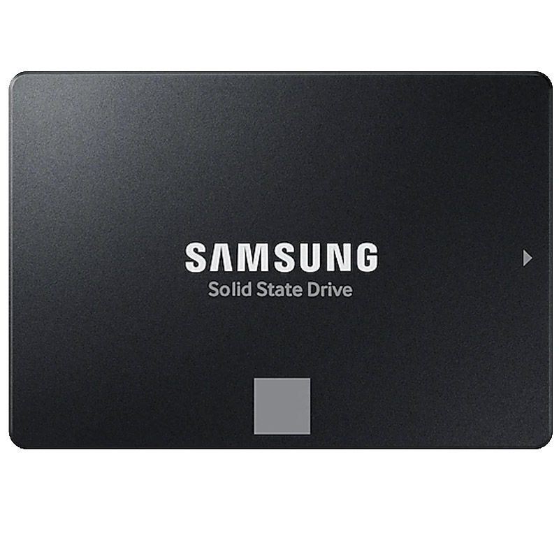 SAMSUNG 870 EVO 1TB 2,5" SATA3 SSD MZ-77E1T0B/EU - slika 2