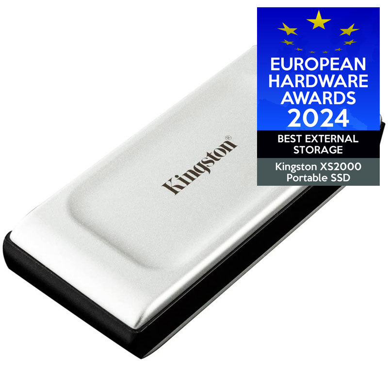 KINGSTON XS2000 500GB Type-C USB3.2 prenosni zunanji SSD SXS2000/500G