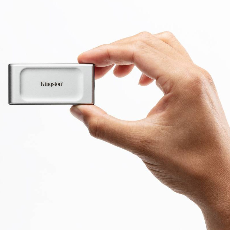 KINGSTON XS2000 500GB Type-C USB3.2 prenosni zunanji SSD SXS2000/500G - slika 2
