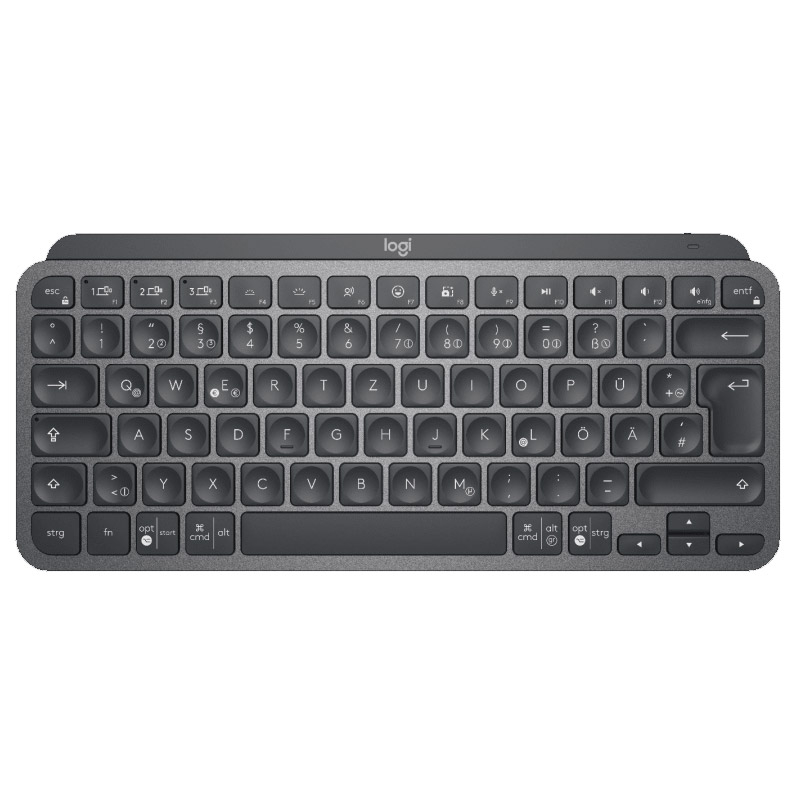 Logitech MX Keys Mini tipkovnica