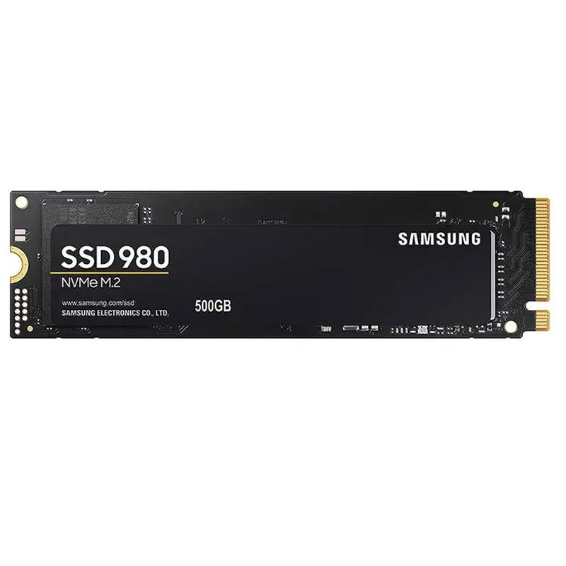 SAMSUNG 980 500GB M.2 PCIe 3.0 NVMe 1.4 SSD MZ-V8V500BW - slika 2