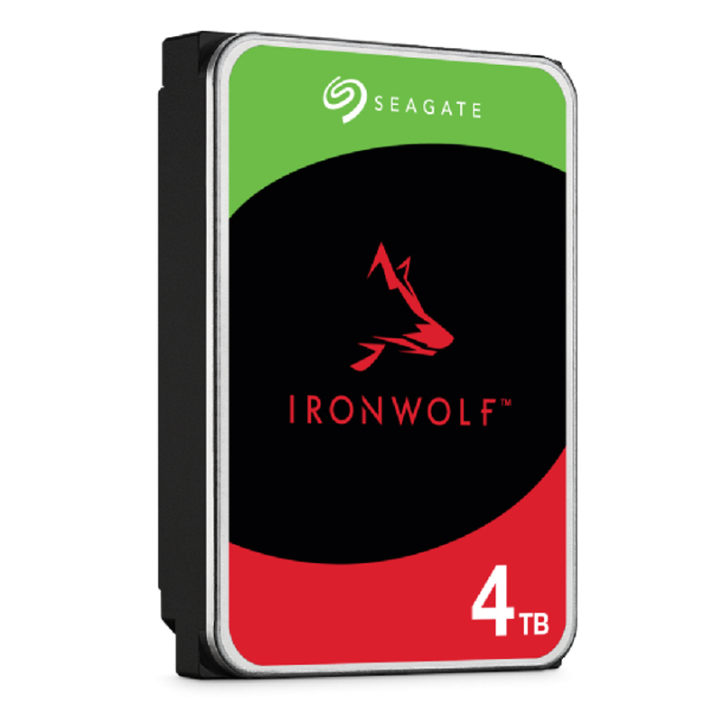 SEAGATE IronWolf NAS 4TB 3,5" SATA3 256MB 5400rpm trdi disk ST4000VN006 - slika 2