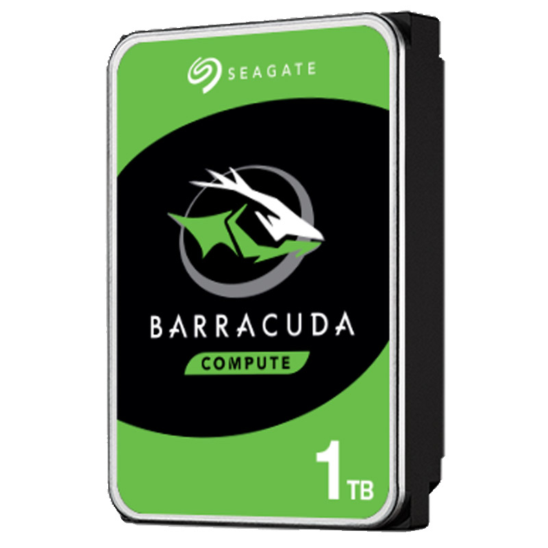 SEAGATE BarraCuda 1TB 3,5" SATA3 256MB 7200rpm trdi disk ST1000DM014