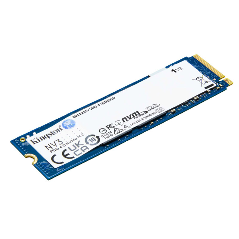 KINGSTON NV3 1TB M.2 PCIe 4.0 NVMe SSD SNV3S/1000G - slika 2