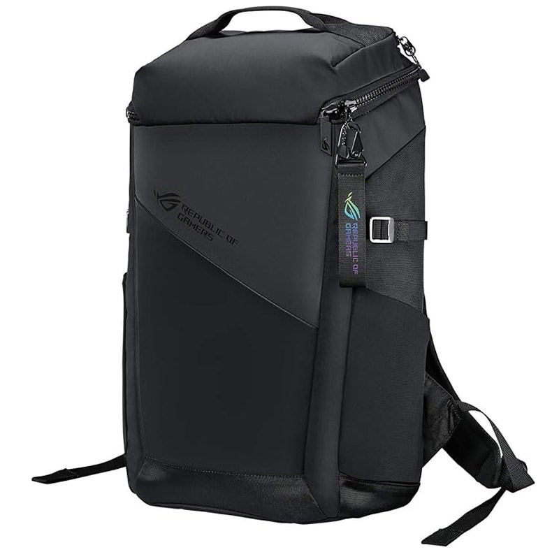 ASUS ROG Ranger BP2701 Gaming 17"-18" 22L črn za nahrbtnik za prenosnik - slika 2