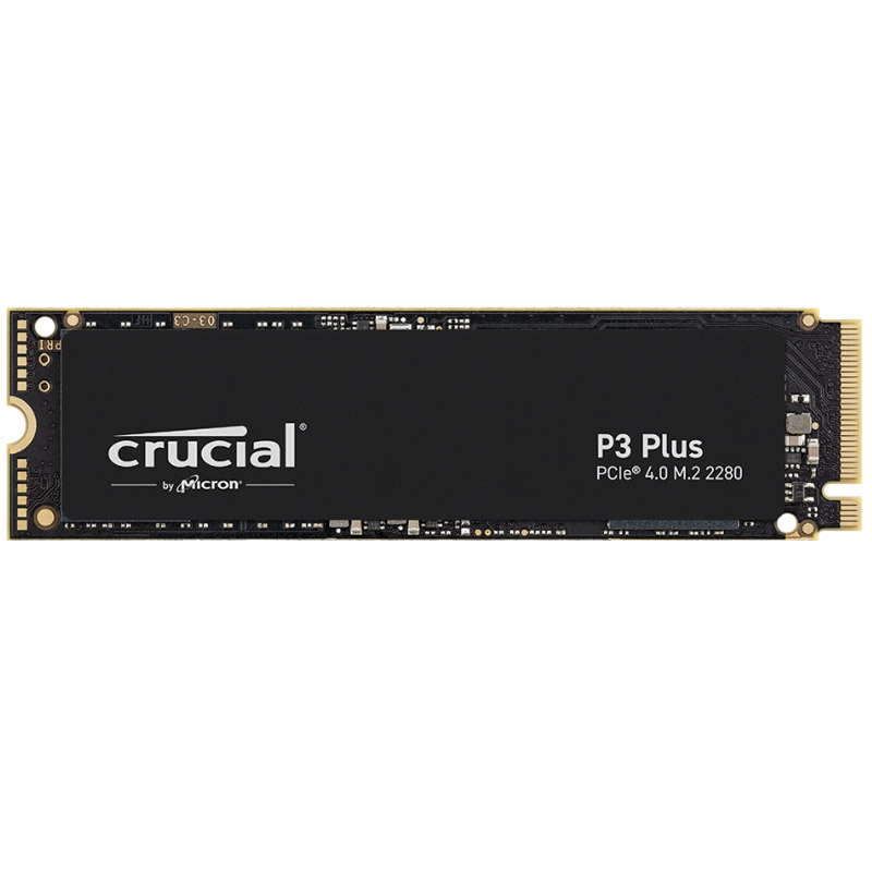 Crucial P3 Plus 1 TB (CT1000P3PSSD8)