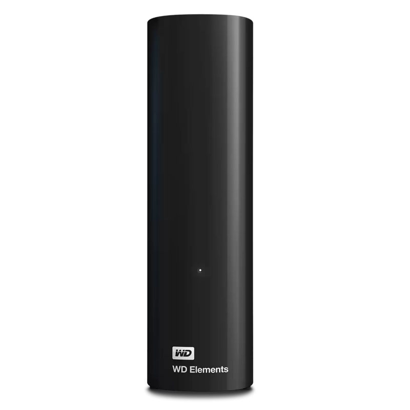 WD Elements Desktop 4TB USB3.0 3,5" zunanji trdi disk WDBWLG0040HBK-EESN - slika 2
