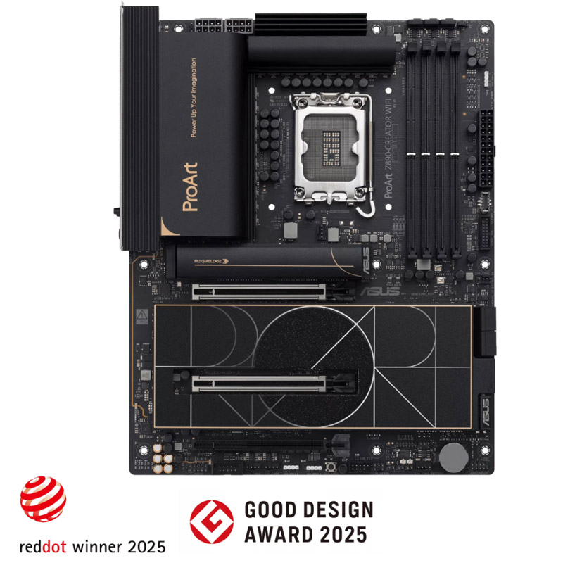 ASUS ProArt Z890-Creator WiFi LGA1851 DDR5 ATX osnovna plošča - slika 2