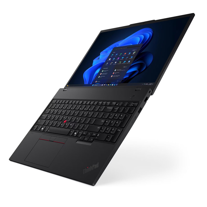 LENOVO ThinkPad T16 Gen4 16" (40,64cm) Intel Ultra 7 255U 32GB 1TB Windows 11 Pro prenosni računalnik 21QE004ESC - slika 2