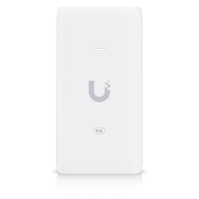 UBIQUITI U-PoE Adapter 15W UniFi Gigabit injektor - slika 2