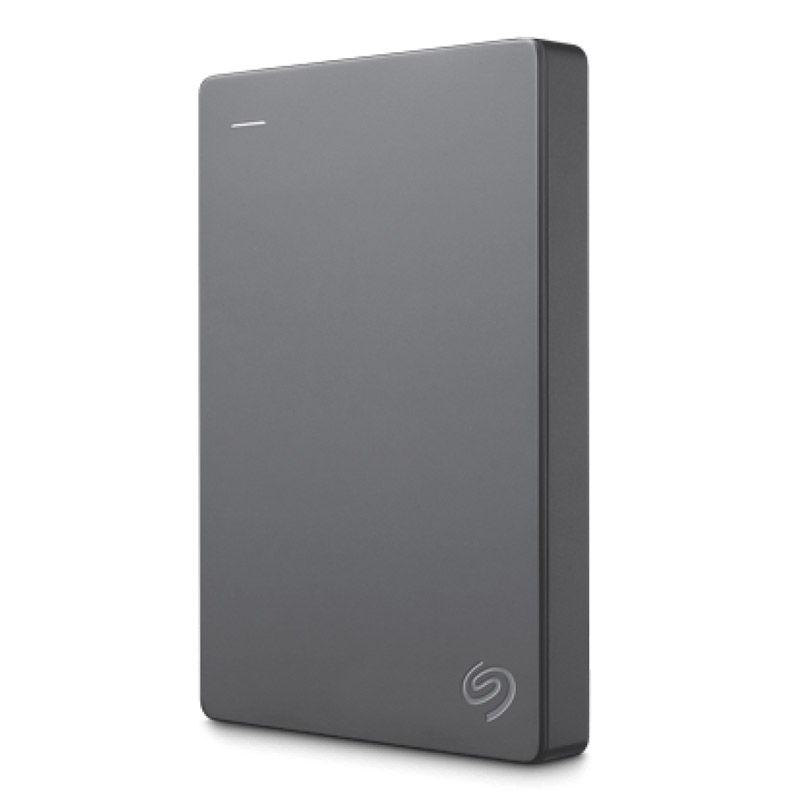 SEAGATE Basic Portable Drive 5TB USB 3.0 2,5" siv zunanji trdi disk STJL5000400