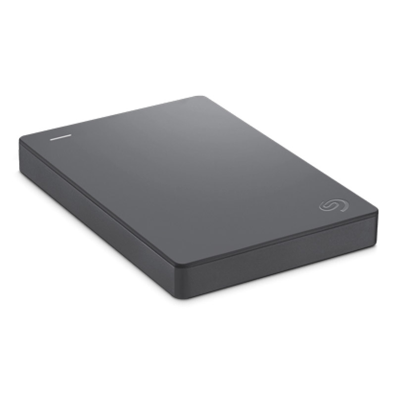 SEAGATE Basic Portable Drive 5TB USB 3.0 2,5" siv zunanji trdi disk STJL5000400 - slika 2
