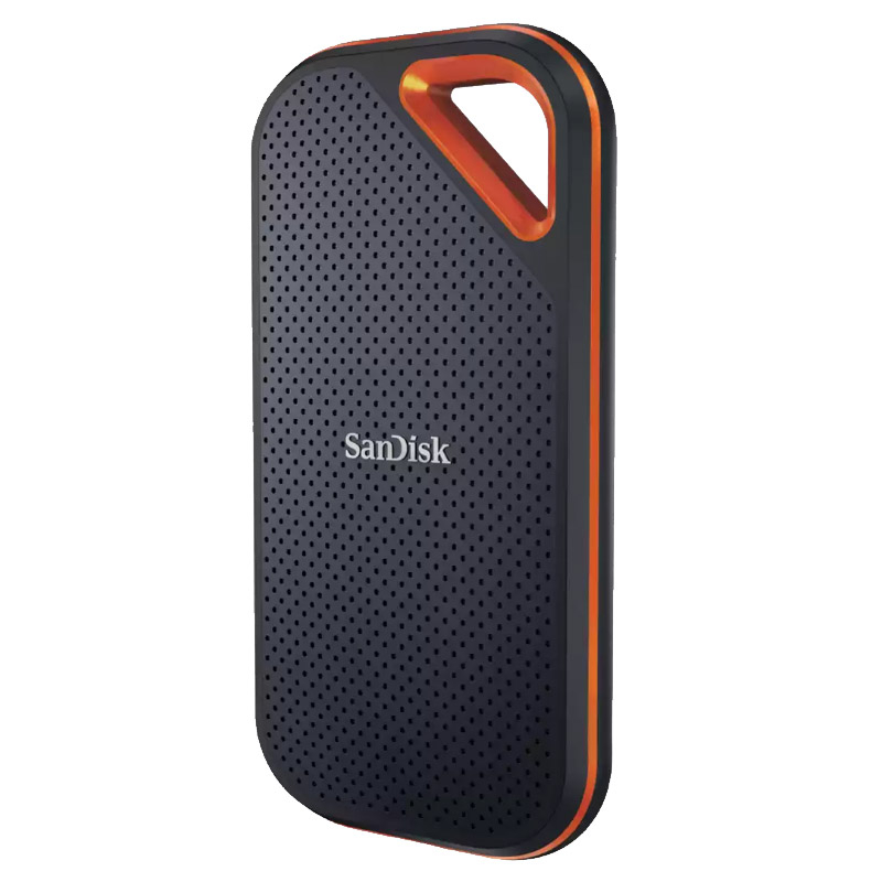 SANDISK Extreme PRO 4TB USB 3.2 Gen 1 zunanji prenosni SSD disk SDSSDE81-4T00-G25 - slika 2