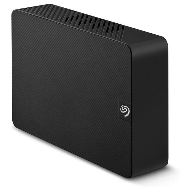 SEAGATE Expansion Desktop 10TB USB 3.0 3,5" črn zunanji trdi disk STKP10000400 - slika 2