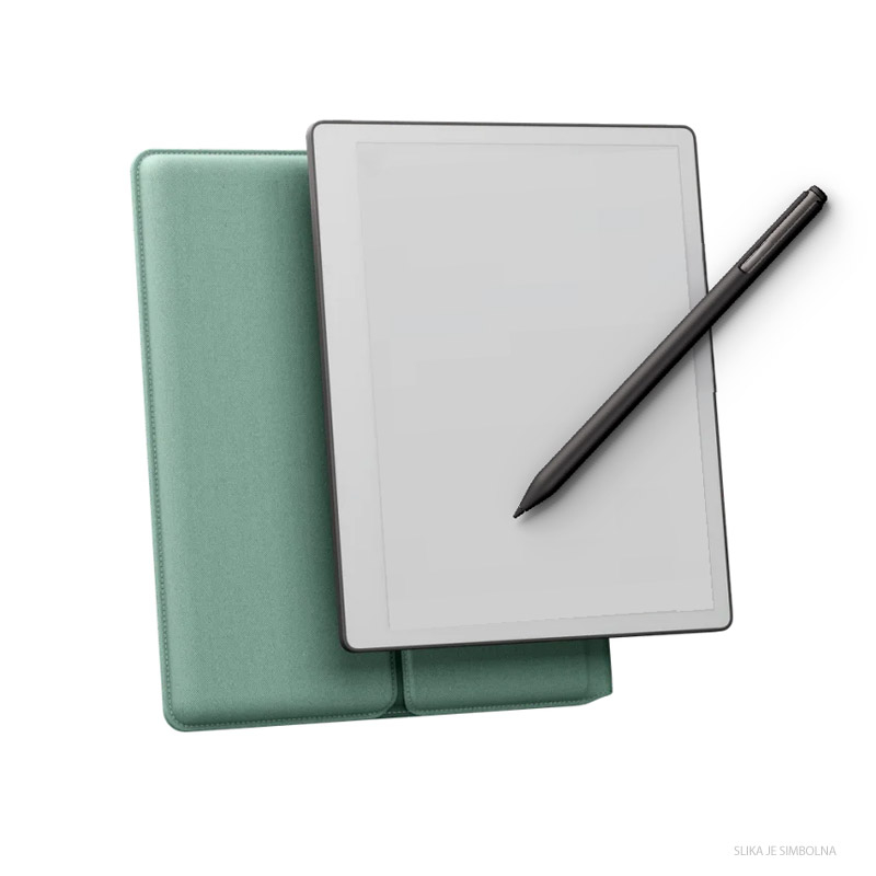 reMARKABLE Paper Pure 10,3" 32GB + Marker PLUS pisalo + Sleeve Folio zelen