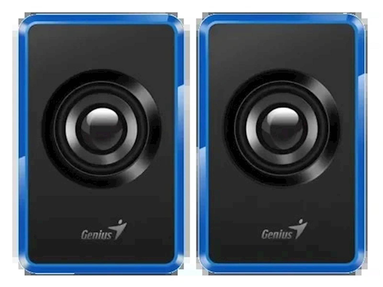 Zvočniki Genius SP-U125 USB modri