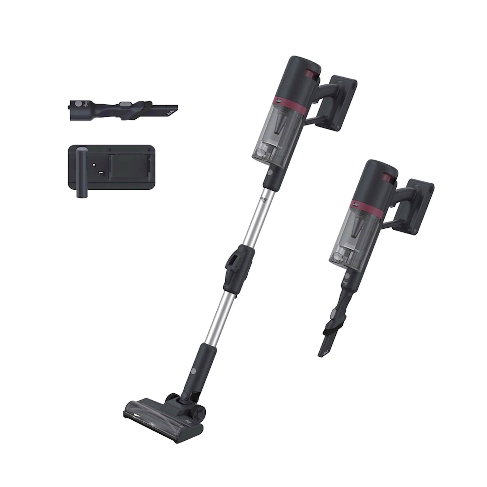 Multifunkcijski baterijski sesalnik HOOVER HFG10HX 011
