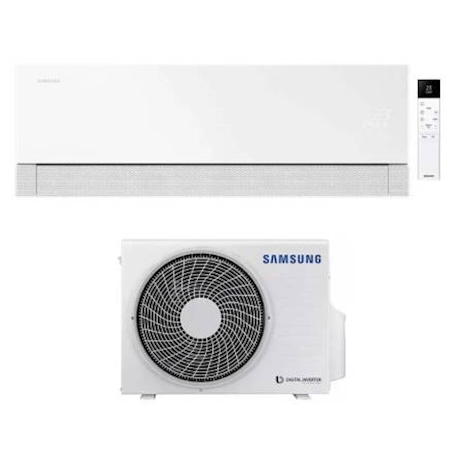 Klima Samsung Premiere 3,5 kW AR70H12C1AWNEU komp
