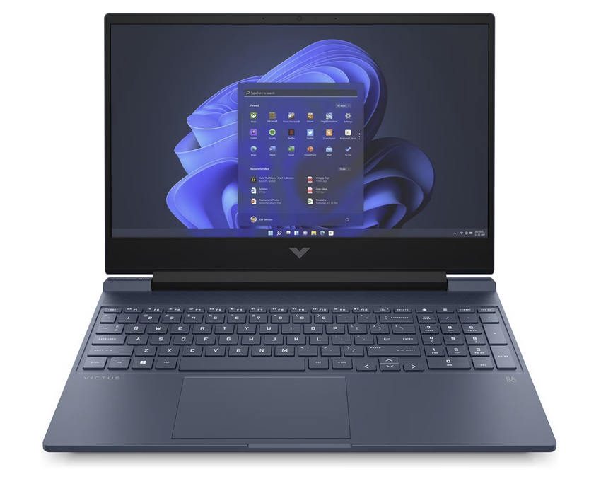 Prenosnik HP Victus Gaming 15-fb2933nc | RTX 4060 (8 GB) / Ryzen 5 / RAM 16 GB / SSD Disk / 15,6″ FHD