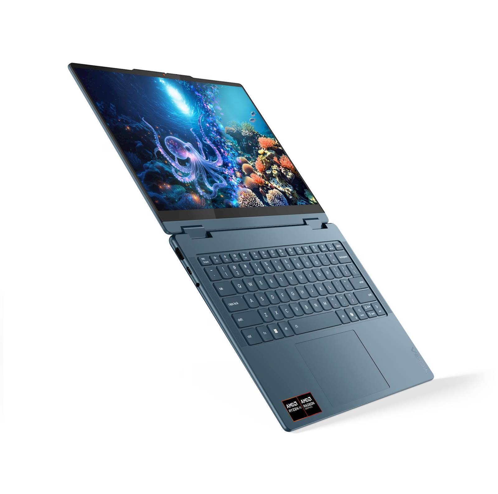 LENOVO YOGA 7 14 2v1 R5 24/1 WUXGA OLED W11H
