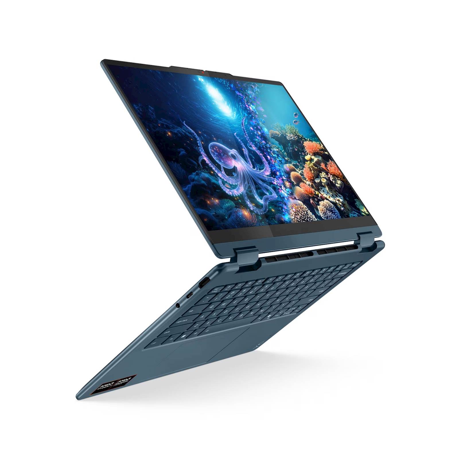 LENOVO YOGA 7 14 2v1 R5 24/1 WUXGA OLED W11H - slika 2