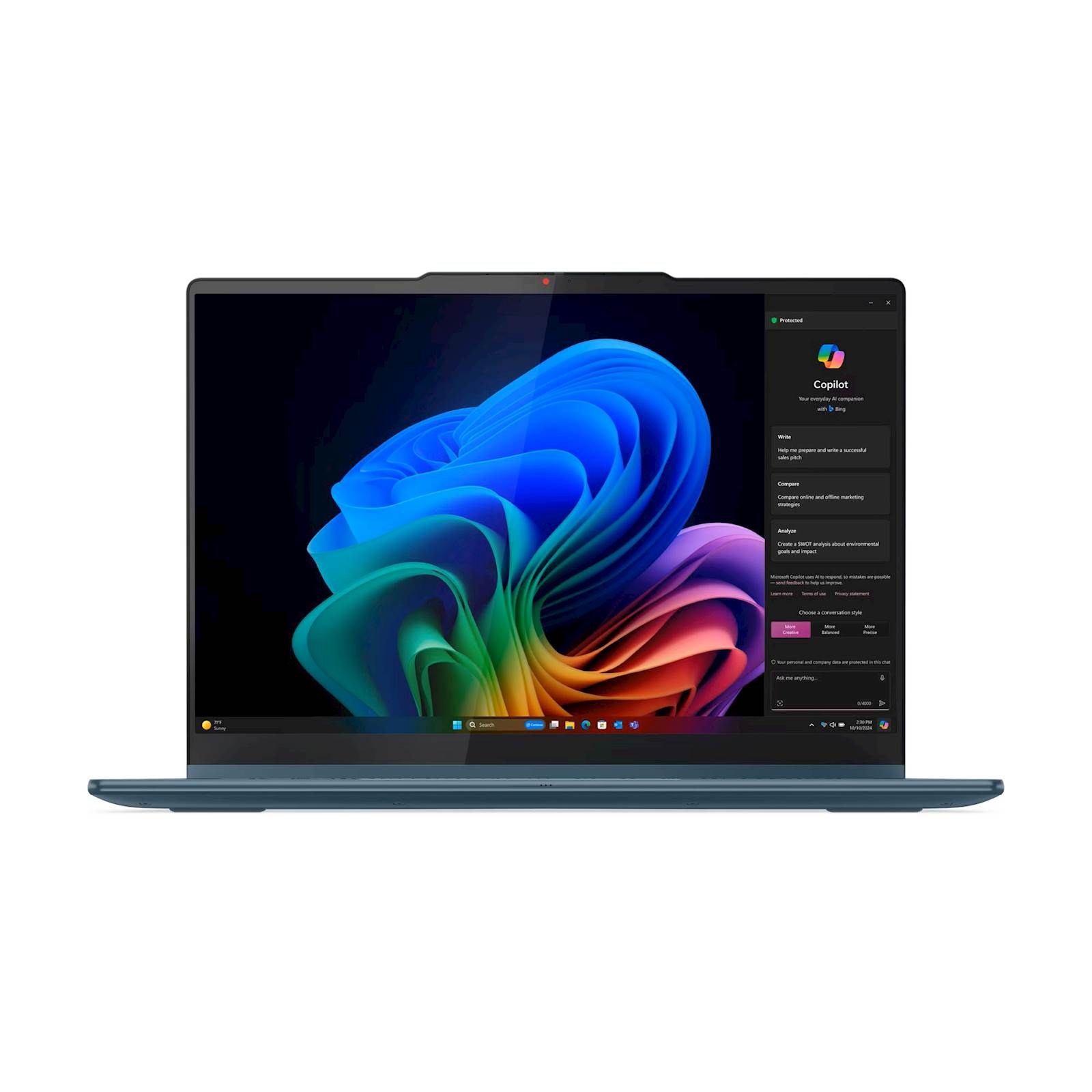 LENOVO YOGA 7 14 2v1 R5 24/1 WUXGA OLED W11H - slika 6