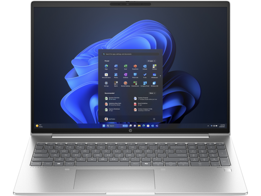 Prenosnik HP ProBook 465 G11 | R5-7535U / Ryzen 5 / RAM 16 GB / SSD Disk / 16,0″ WUXGA - slika 2