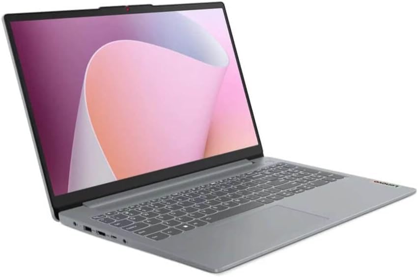 Prenosnik Lenovo IdeaPad Slim 3 15ABR8 / Ryzen 5 / RAM 8 GB / SSD Disk / 15,6″ FHD - slika 2