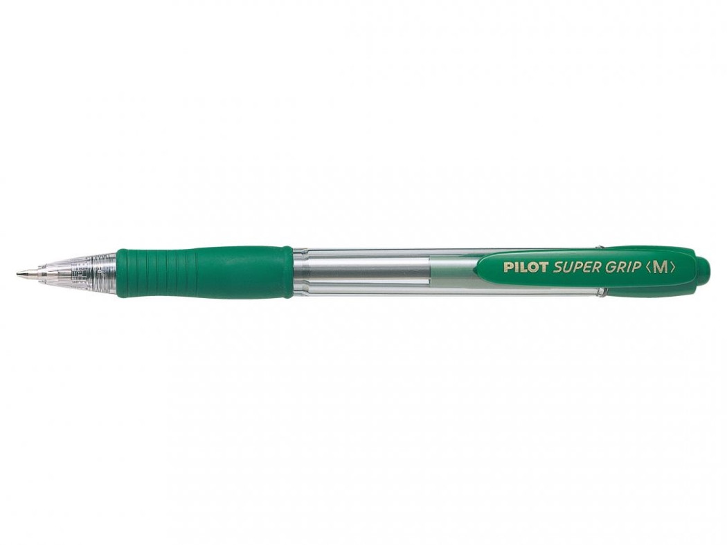 Svinčnik kemični pilot super grip m