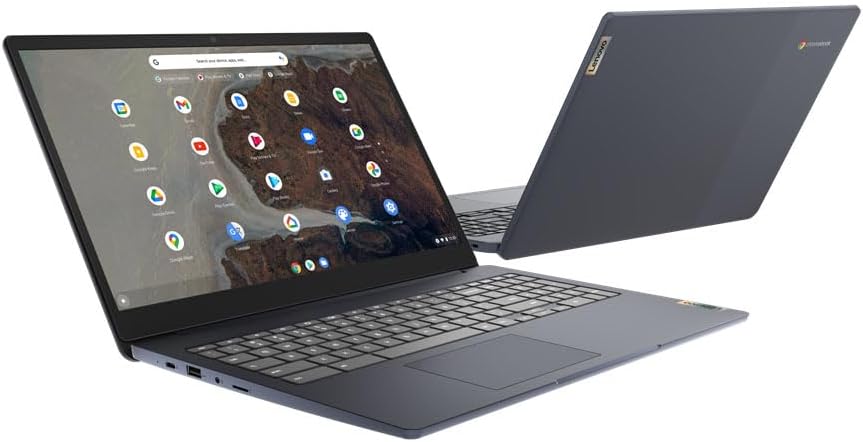 Prenosnik Lenovo IdeaPad 3 Chrome 15IJL6 / Celeron / RAM 8 GB / 15,6″ FHD - slika 3