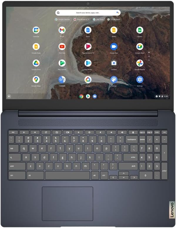 Prenosnik Lenovo IdeaPad 3 Chrome 15IJL6 / Celeron / RAM 8 GB / 15,6″ FHD - slika 4