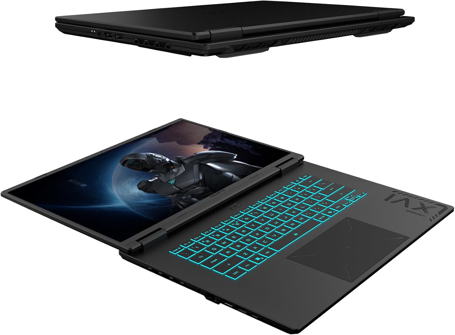 Prenosnik Gigabyte Gaming A16 3VHK3DE894SH / Ryzen 7 / RAM 16 GB / SSD Disk / 16,0″ WQXGA - slika 3